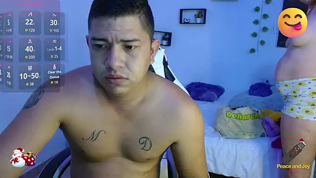 Couple fantasy30 online show from 02-14-26, 11:43