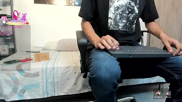 milo cruz  online show from 04-03-26, 05:03