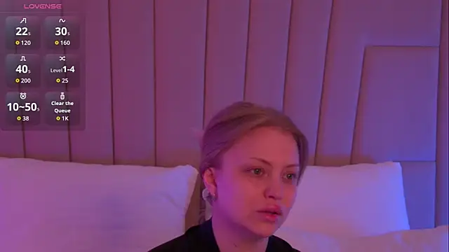 MollyHilton online show from 02-21-26, 06:21