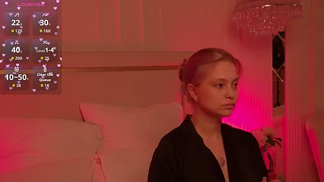 MollyHilton online show from 04-13-26, 11:58