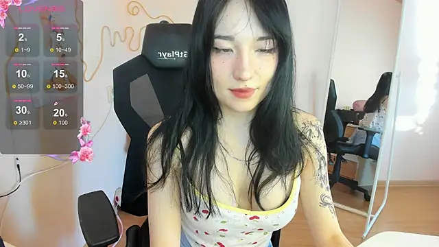 AliceeinWonderlanddd online show from 02-27-26, 02:45