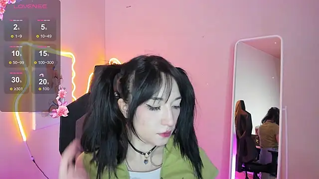 AliceeinWonderlanddd online show from 02-08-26, 02:42