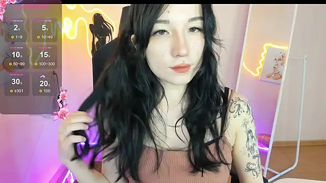 AliceeinWonderlanddd online show from 03-19-26, 02:55