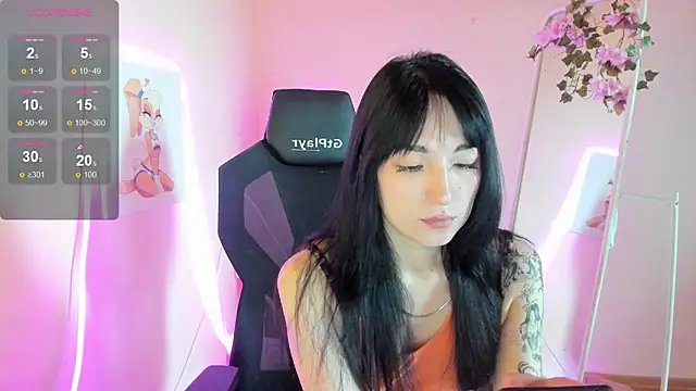 AliceeinWonderlanddd online show from 07-26-26, 02:07