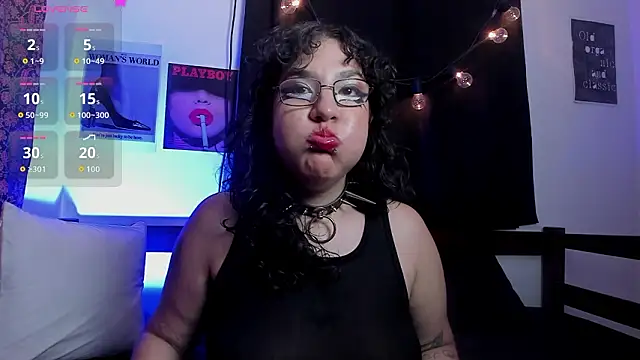 SamanthaGriim online show from 03-08-26, 02:04