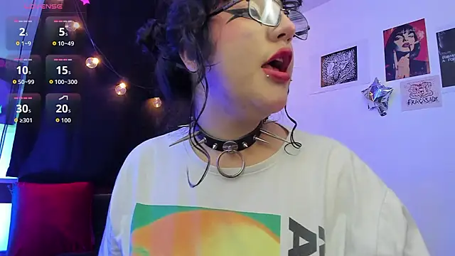 SamanthaGriim online show from 03-10-26, 10:25