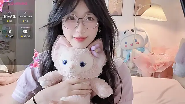 Luminous4173 online show from 02-25-26, 12:16