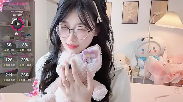 Luminous4173 online show from 02-13-26, 08:25