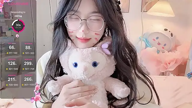 Luminous4173 online show from 02-22-26, 07:55