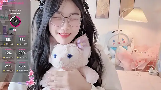 Luminous4173 online show from 02-11-26, 07:19