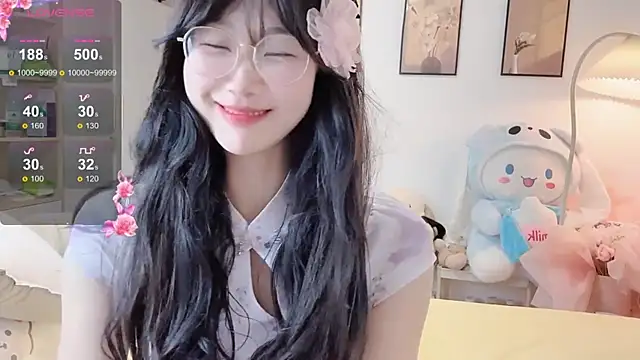 Luminous4173 online show from 04-19-26, 10:38