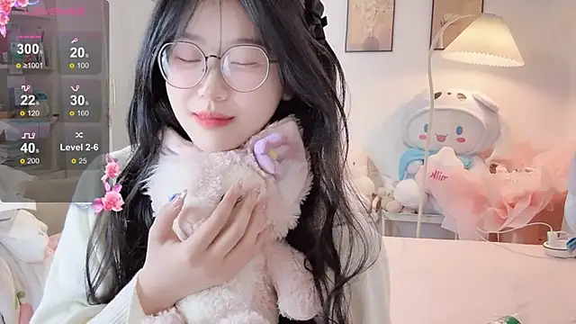 Luminous4173 online show from 02-21-26, 08:05