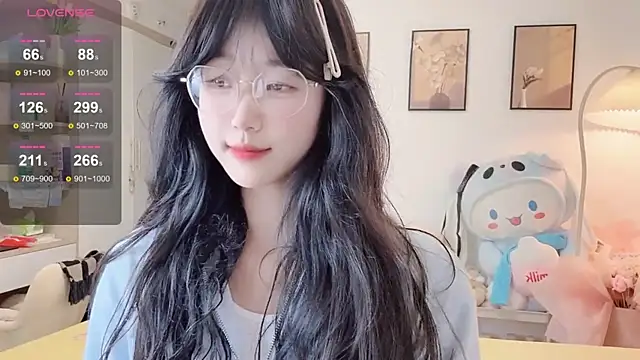 Luminous4173 online show from 04-18-26, 08:49