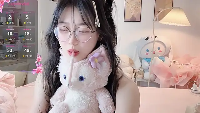 Luminous4173 online show from 02-12-26, 07:30