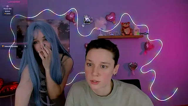 eira mouse online show from 02-25-26, 10:04