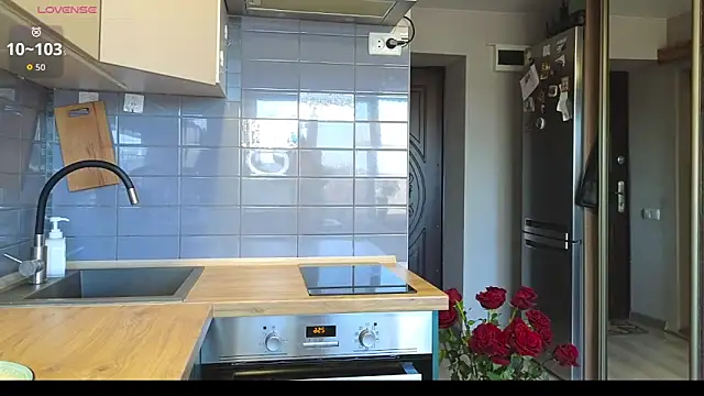 EvangelinFox online show from 03-05-26, 11:29