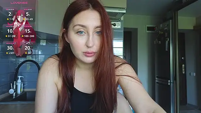 EvangelinFox online show from 05-19-26, 10:33