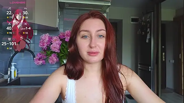EvangelinFox online show from 06-08-26, 10:38
