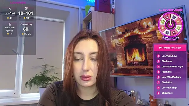 EvangelinFox online show from 02-20-26, 11:23