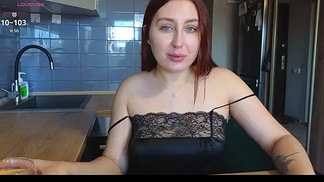 EvangelinFox online show from 03-11-26, 11:26