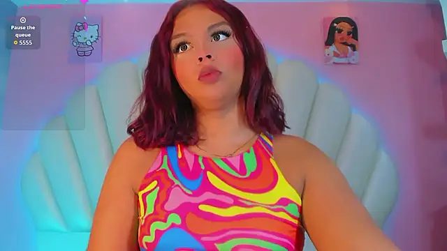 Maia Hotts online show from 02-20-26, 12:18