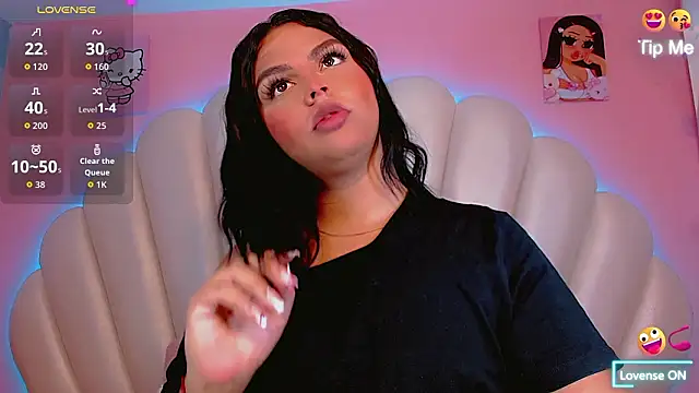 Maia Hotts online show from 03-09-26, 11:58