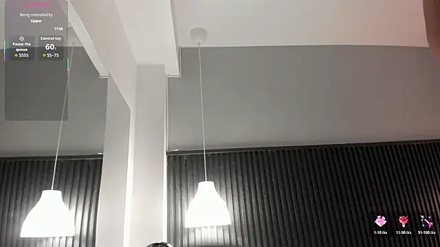 Amyy Carter online show from 05-12-26, 12:00