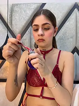 Snapshot of AriaWillssX chatting on 02-12-26, 08:08 AriaWillssX online show from 02-12-26, 08:08