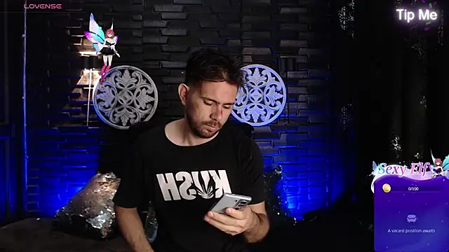 dany ray online show from 04-10-26, 11:39