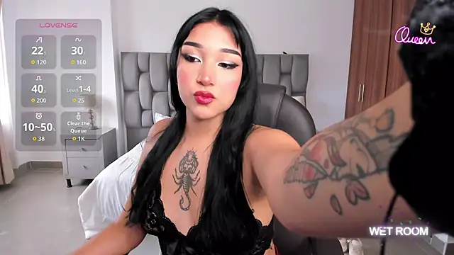 Snapshot of Kailyn_Monroe_ chatting on 02-19-26, 07:33 Kailyn Monroe online show from 02-19-26, 07:33