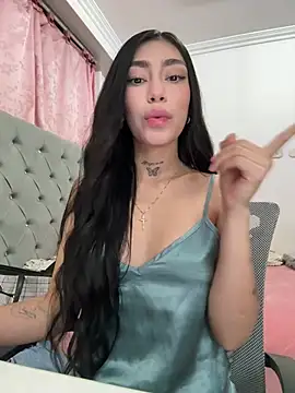 Bonny Eva online show from 05-10-26, 02:59