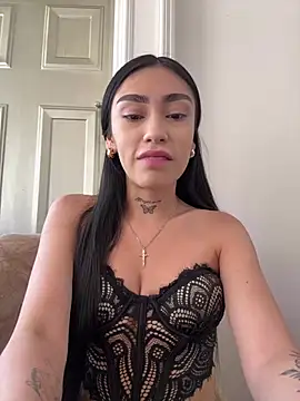 Bonny Eva online show from 04-18-26, 07:07