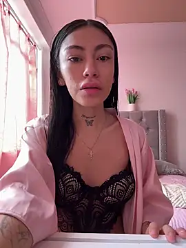 Bonny Eva online show from 04-13-26, 03:16