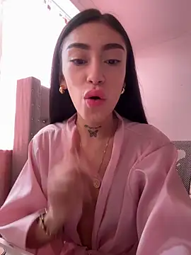Bonny Eva online show from 05-17-26, 03:34