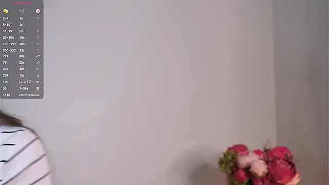 Snapshot of LoveMillier chatting on 02-27-26, 09:14 LoveMillier online show from 02-27-26, 09:14