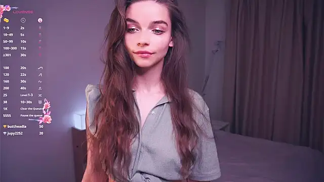LoveMillier online show from 06-12-26, 10:51