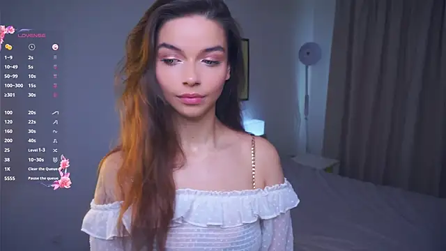 LoveMillier online show from 05-22-26, 04:43