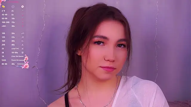 Snapshot of CarlaSpiva chatting on 02-20-26, 08:55 CarlaSpiva online show from 02-20-26, 08:55