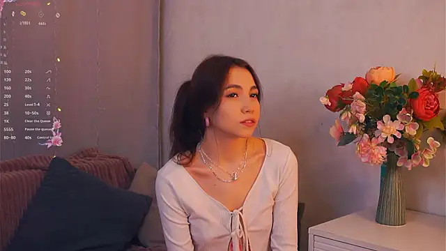 Snapshot of CarlaSpiva chatting on 02-15-26, 08:08 CarlaSpiva online show from 02-15-26, 08:08