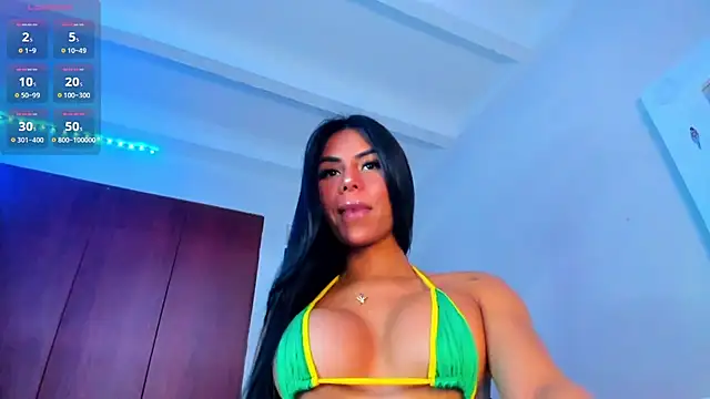 Salolatina online show from 03-07-26, 07:08