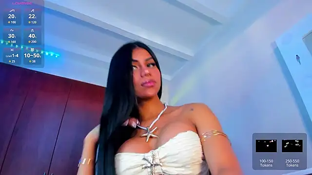 Salolatina online show from 03-21-26, 09:19