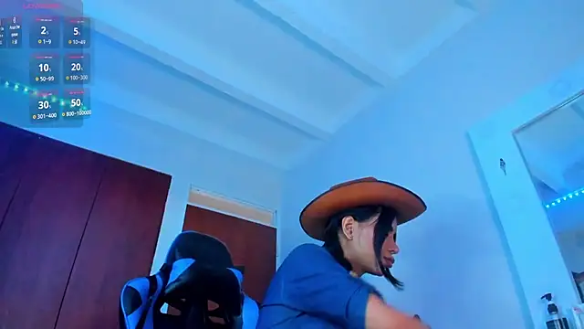 Snapshot of Salolatina chatting on 05-09-26, 10:24 Salolatina online show from 05-09-26, 10:24