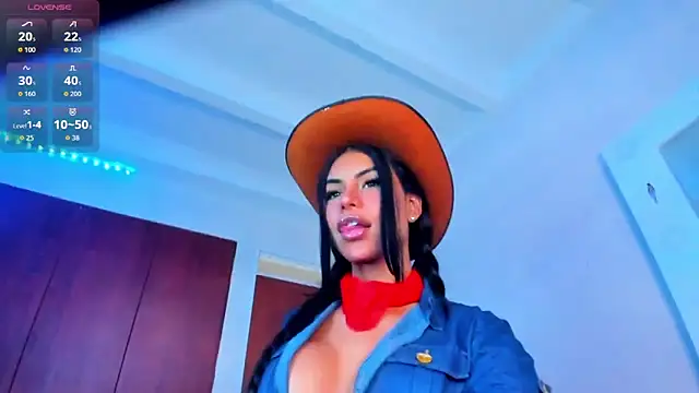 Snapshot of Salolatina chatting on 02-05-26, 08:04 Salolatina online show from 02-05-26, 08:04