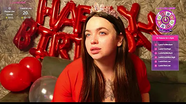 Snapshot of AliraX chatting on 02-07-26, 03:47 AliraX online show from 02-07-26, 03:47