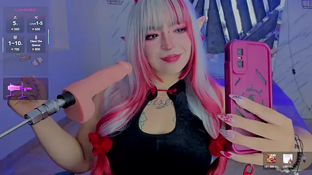  Vermell  online show from 04-02-26, 08:04