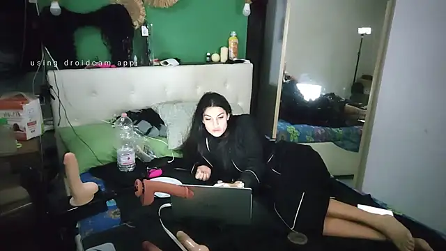 Snapshot of MarcoRoma313 chatting on 02-04-26, 12:05 MarcoRoma313 online show from 02-04-26, 12:05