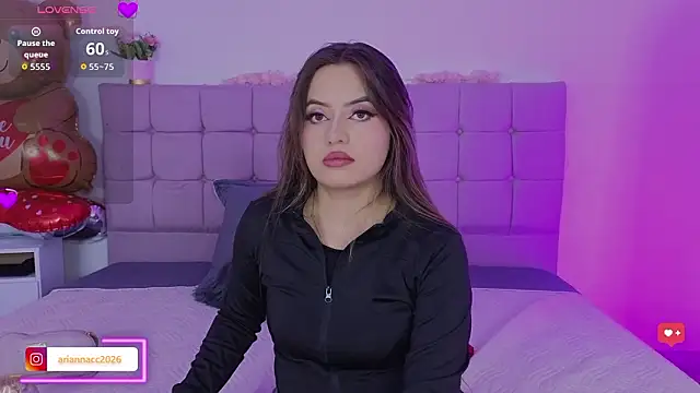 arycooper  online show from 03-28-26, 11:55