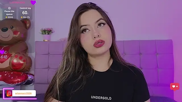 arycooper  online show from 03-31-26, 11:45