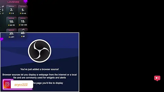 arycooper  online show from 07-14-26, 01:17