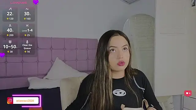 arycooper  online show from 04-02-26, 12:01